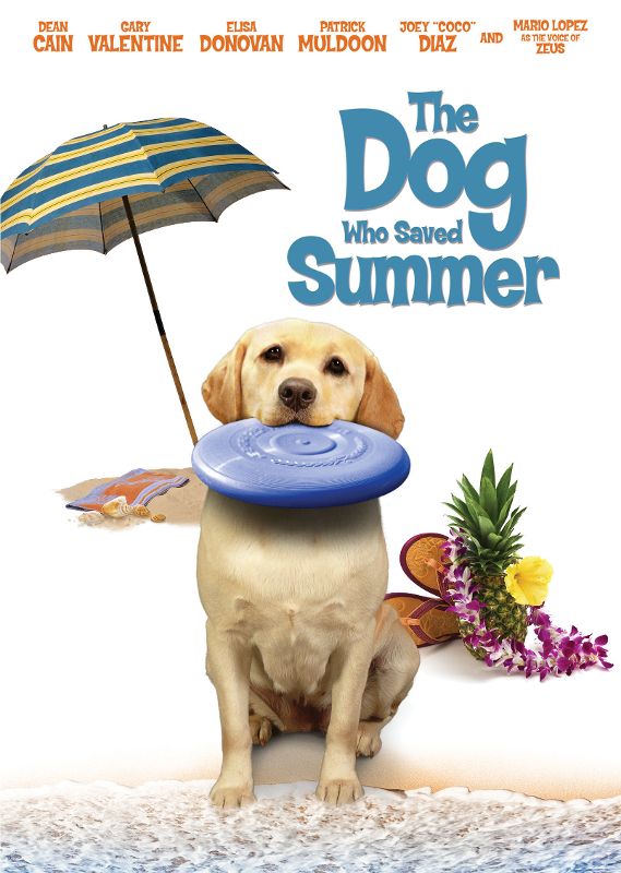 The Dog Who Saved Summer [DVD]