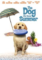 The Dog Who Saved Summer [DVD] - Front_Original