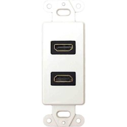 Sanus On-Wall Cable Concealer High Capacity Cord Cover Kit for Mounted TVs  (Holds Up to 6 Cables) White BSA-OWCM332-W1 - Best Buy