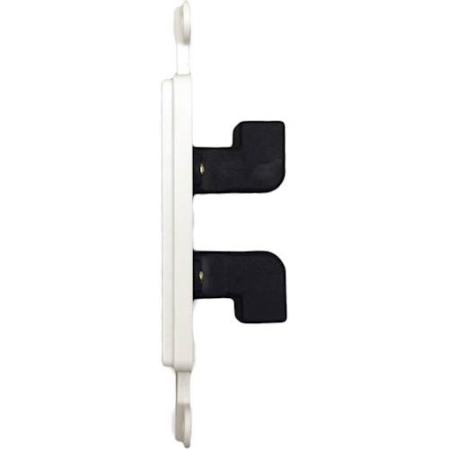DataComm 20-4505-WH Standard Wall Plate with 2 HDMI Connectors and Pigtails  White