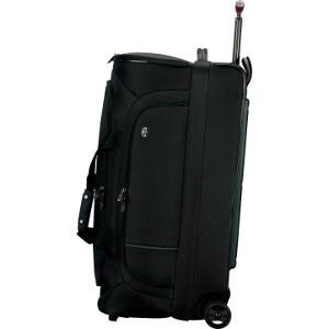 Left Standard. Victorinox - Werks Traveler Travel/Luggage Case (Rolling Duffel) for Travel Essential.