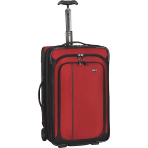 Front Standard. Victorinox - Werks Traveler Travel/Luggage Case (Roller) for 15.4" Travel Essential, Notebook,.