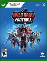 Wild Card Football - Xbox - Front_Zoom