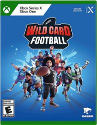 Wild Card Football - Xbox - Front_Zoom