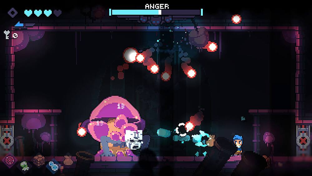 Alt View 11. Push Button Games - Revita.