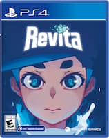 Revita - PlayStation 4 - Front_Zoom