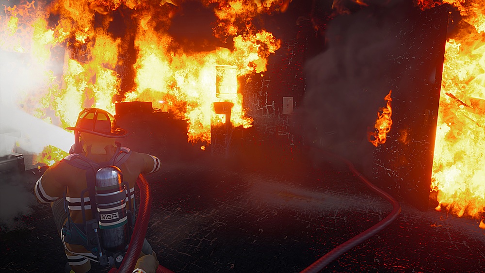 Firefighting Simulator: The Nintendo Buy Squad - Switch Best