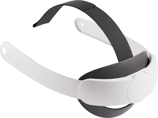 Meta Quest 2 Elite Strap With Battery Gray 899-00208-01 - Best Buy Meta Quest 2 Elite Strap With Battery Gray 899-00208-01 - Best Buy