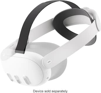 Quest Elite Strap — Works with Meta Quest 3/3S — Premium Comfort Quest Elite Strap — Works with Meta Quest 3/3S — Premium Comfort