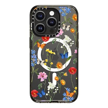 CASETiFY Impact Case with MagSafe for Apple iPhone 15 Pro Ditsy CASETiFY Impact Case with MagSafe for Apple iPhone 15 Pro Ditsy