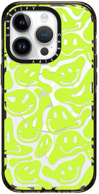 CASETiFY Impact Case with MagSafe for Apple iPhone 15 Pro Acid CASETiFY Impact Case with MagSafe for Apple iPhone 15 Pro Acid