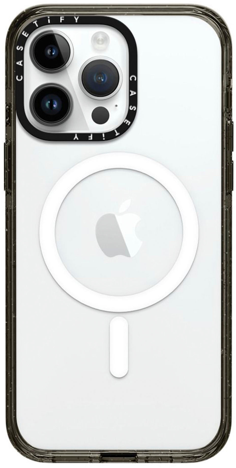 Apple Iphone 15 Pro Clear Case With Magsafe : Target