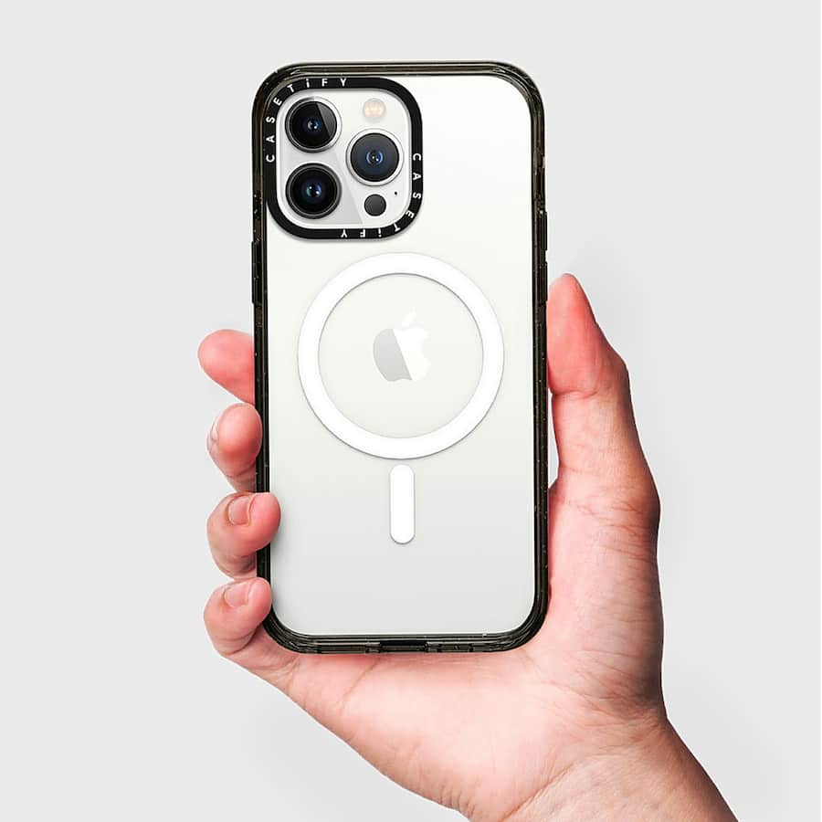 CASETiFY Impact Case with MagSafe for Apple iPhone 15 Pro Max CASETiFY Impact Case with MagSafe for Apple iPhone 15 Pro Max