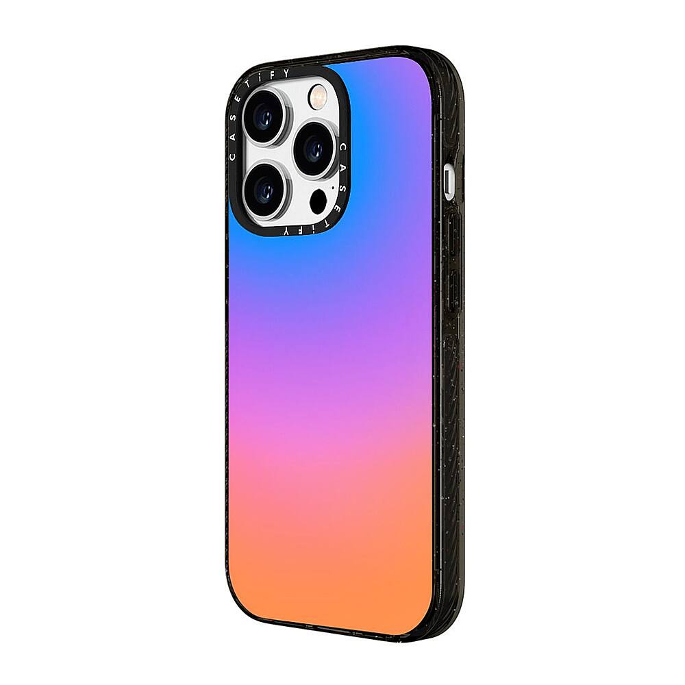 Alt View 11. CASETiFY - Impact Case with MagSafe for Apple iPhone 15 Pro - Gradients.