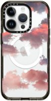 CASETiFY - Impact Case with MagSafe for Apple iPhone 15 Pro - Clouds - Front_Zoom