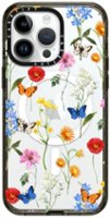 CASETiFY - Impact Case with MagSafe for Apple iPhone 15 Pro Max - Ditsy Florals - Front_Zoom
