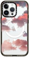 CASETiFY - Impact Case with MagSafe for Apple iPhone 15 Pro Max - Clouds - Front_Zoom