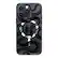 Alt View 1. CASETiFY - Impact Case with MagSafe for Apple iPhone 15 Pro Max - Black Kingsnake.