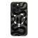 Alt View 3. CASETiFY - Impact Case with MagSafe for Apple iPhone 15 Pro Max - Black Kingsnake.