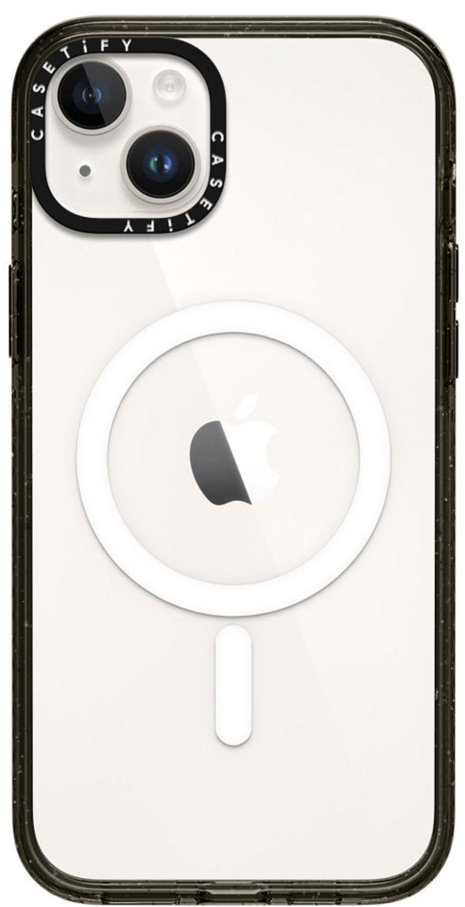 ケースティファイiPhone15 ウェーブ ホワイト 白 CASETiFY ホワイト