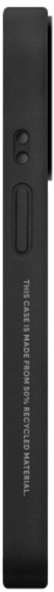 Alt View 2. CASETiFY - Mirror Case with MagSafe for Apple iPhone 15 Plus - Black with Black Bumper.