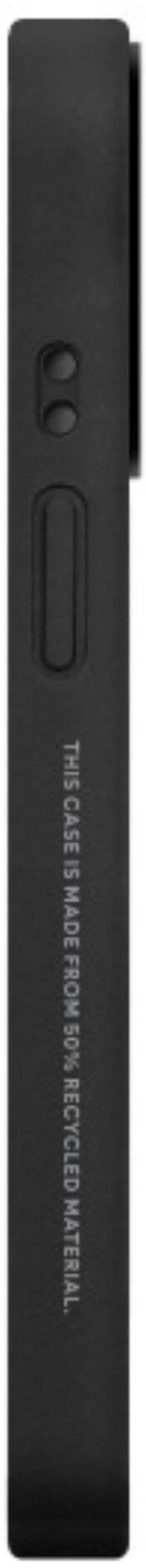 Alt View 2. CASETiFY - Mirror Case with MagSafe for Apple iPhone 15 Plus - Black with Black Bumper.