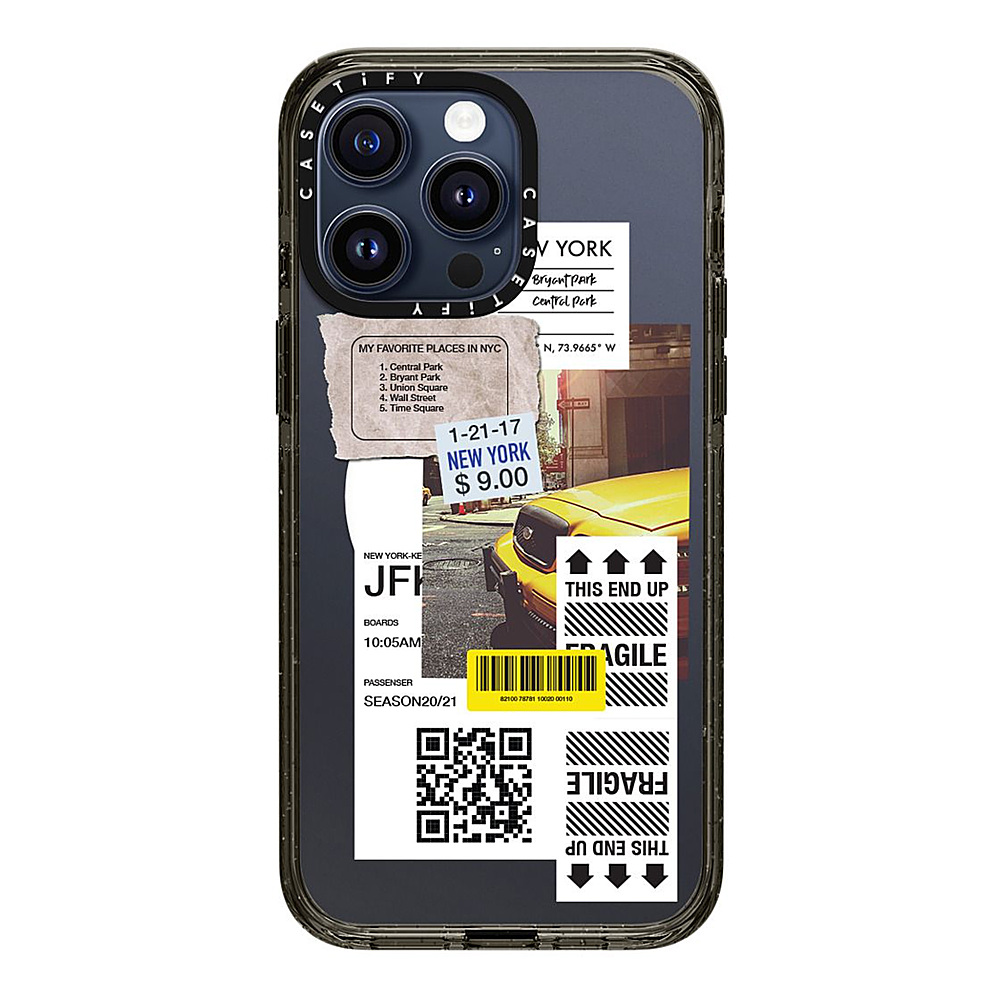Casetify Funda Impact con MagSafe para el iPhone 15 Pro Max