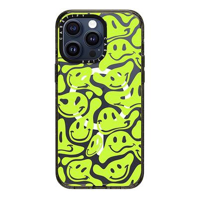 CASETiFY Impact Case with MagSafe for Apple iPhone 15 Pro Max Acid CASETiFY Impact Case with MagSafe for Apple iPhone 15 Pro Max Acid