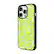 Alt View 3. CASETiFY - Impact Case with MagSafe for Apple iPhone 15 Pro Max - Acid Smiles Neon Green.