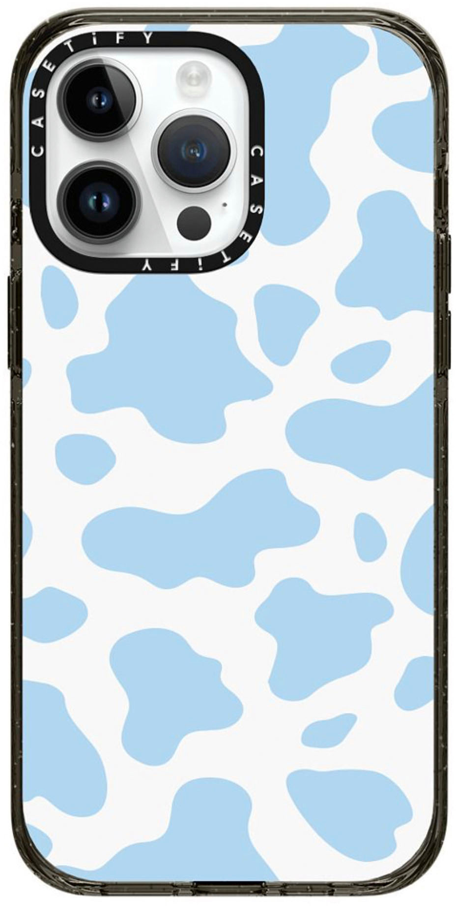 CASETiFY Impact Case with MagSafe for Apple iPhone 15 Pro Max Blue Cow  Print CTF-12332443-16005982 - Best Buy