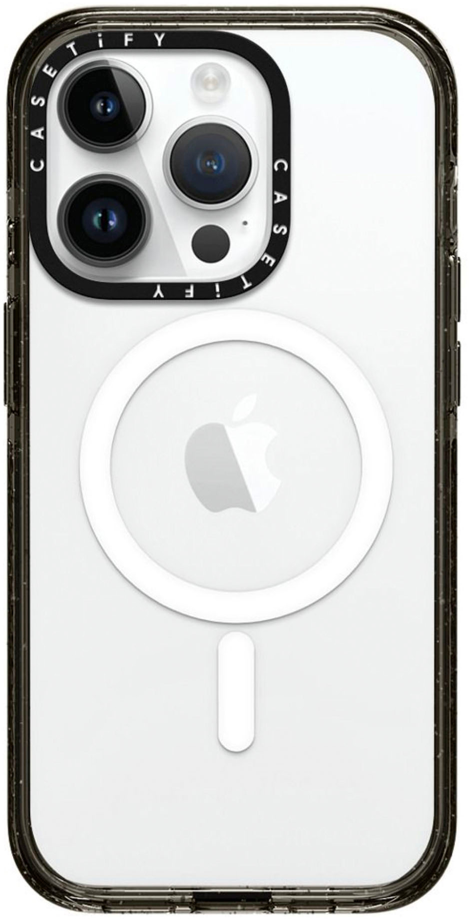 Clear iPhone 15 Pro Case