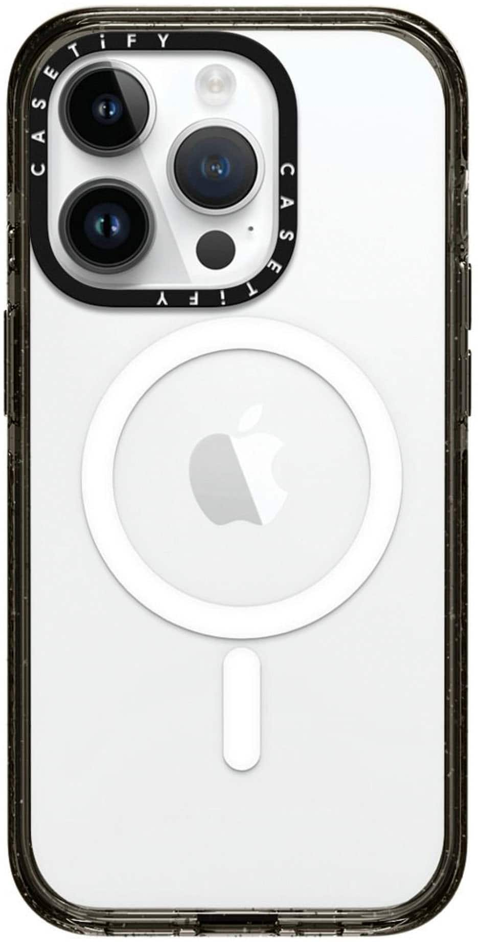 iPhone 15 Pro Clear Case with MagSafe