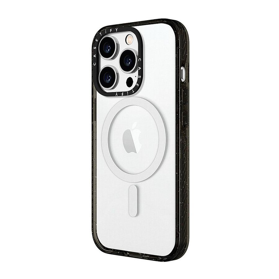 CASETiFY Impact Case with MagSafe for Apple iPhone 15 Pro Clear CASETiFY Impact Case with MagSafe for Apple iPhone 15 Pro Clear