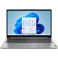 Deals on Lenovo Ideapad 1 15.6-in Laptop w/Ryzen 7, 512GB SSD