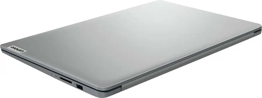 Alt View 14. Lenovo - Ideapad 1 15.6" Full HD Touchscreen Laptop - Ryzen 7 5700U with 16GB Memory - AMD Radeon Graphics - 512GB SSD - Cloud Gray.