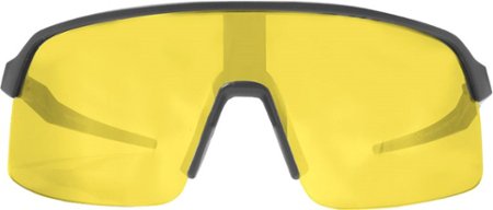 Kreedom - Magnus Shield Gaming Glasses with Microfiber Case - Matte Crystal Grey & Dark Grey