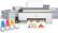 Alt View 13. HP - Smart Tank 5000 Wireless All-in-One Supertank Inkjet Printer with up to 2 Years of Ink Included - White.
