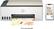 Alt View 14. HP - Smart Tank 5000 Wireless All-in-One Supertank Inkjet Printer with up to 2 Years of Ink Included - White.