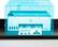 Alt View 18. HP - Smart Tank 5000 Wireless All-in-One Supertank Inkjet Printer with up to 2 Years of Ink Included - White.