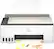 Alt View 1. HP - Smart Tank 5000 Wireless All-in-One Supertank Inkjet Printer with up to 2 Years of Ink Included - White.