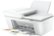 Angle Zoom. HP - DeskJet 4132e Wireless All-in-One Inkjet Printer with 3 months of Instant Ink Included with HP+ - White.