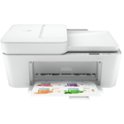 HP DeskJet 4132e Color Inkjet 3-in-1 Printer with 3 months of Instant Ink Included with HP+