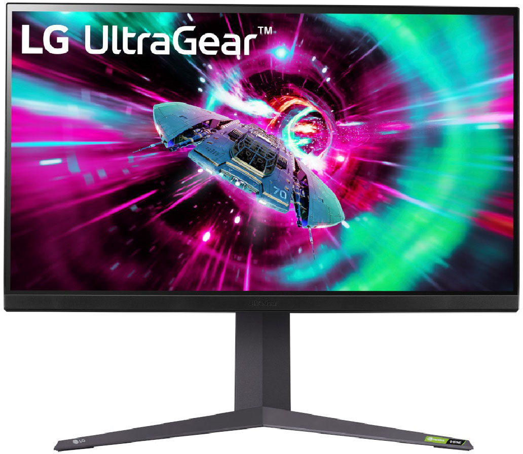 LG UltraGear 27GR75Q-B - Monitors - Coolblue