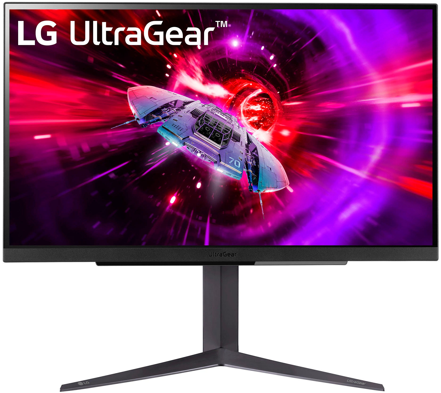 Monitor Gamer LG UltraGear 27″ IPS Full HD 144Hz 1ms GtG, G-Sync