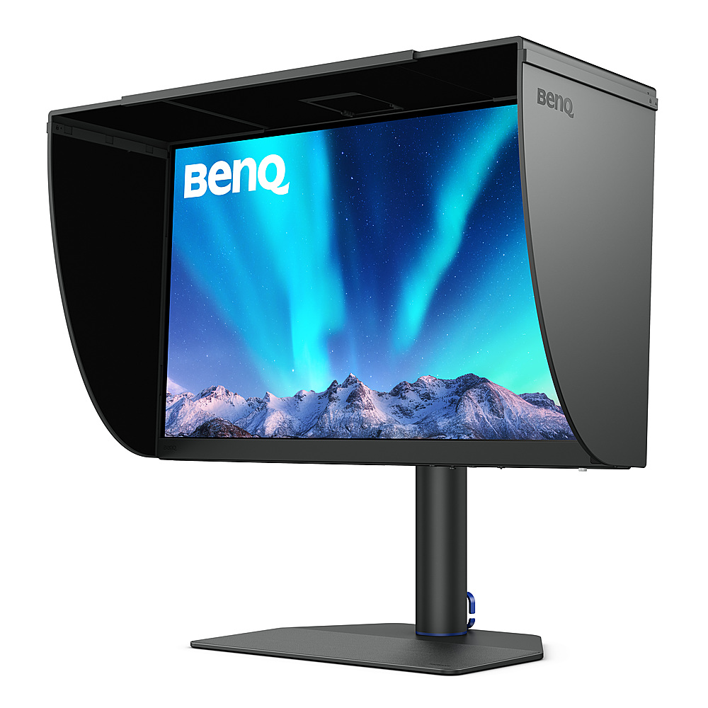 BenQ SW272Q 27 IPS LED Monitor (USB Type C,HDMI  - Best Buy