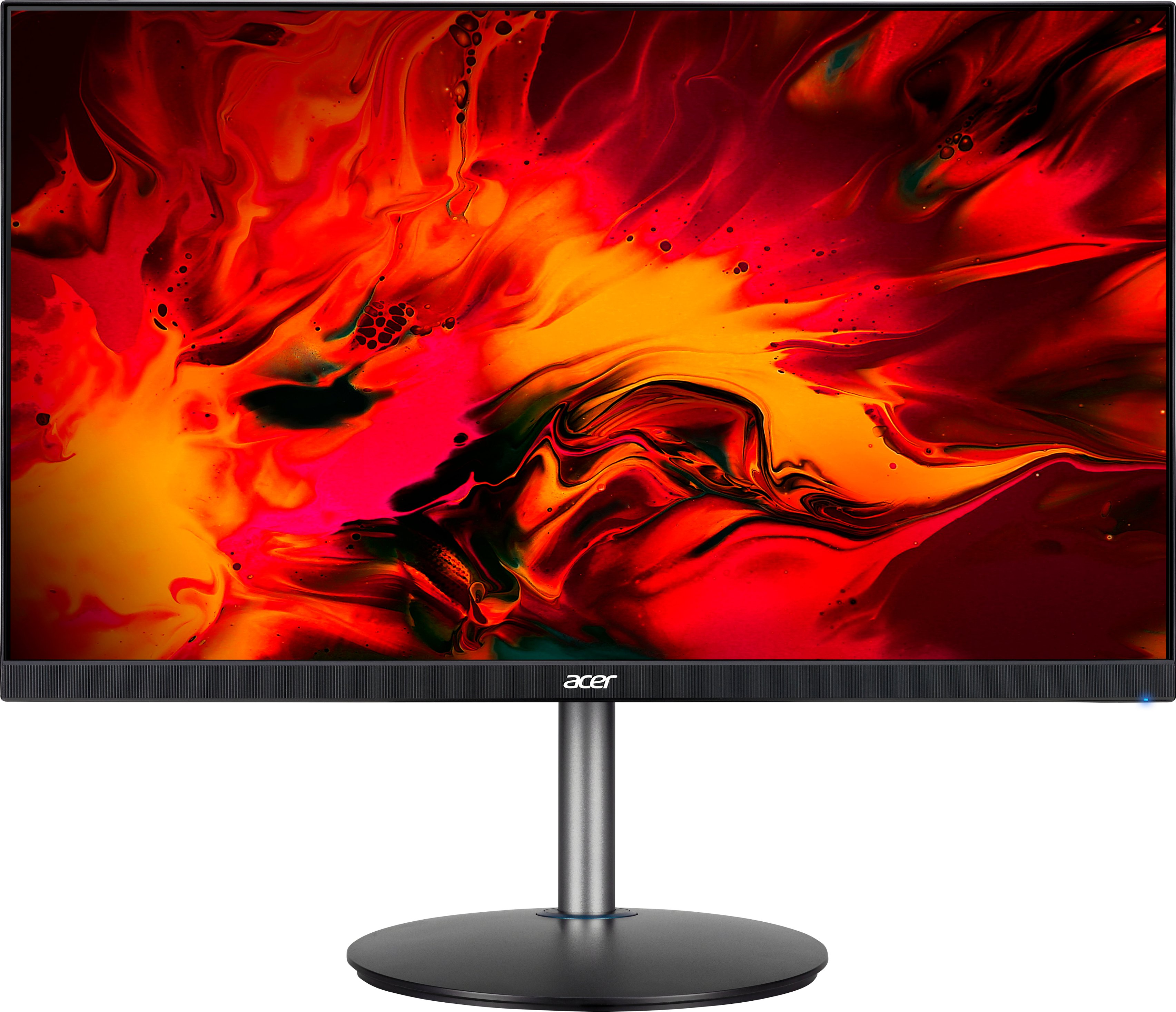 Acer Nitro 23.8 Full HD 1920 x 1080 PC Gaming IPS Monitor | AMD FreeSync  Premium | 180Hz Refresh | Up to 0.5ms | HDR10 Support | 99% sRGB | 1 x