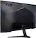 Alt View 1. Acer - Nitro KG272U Pbmiipx 27" LED WQHD FreeSync Gaming Monitor (HDMI, DP) - Black.