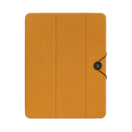 Front. Native Union - Folio for 12.9" iPad - Tan.