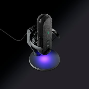 SteelSeries Alias USB Microphone Black - Best Buy SteelSeries Alias USB Microphone Black - Best Buy