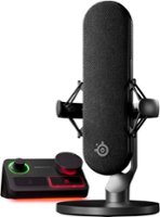 SteelSeries Alias Pro XLR Microphone - Front_Zoom